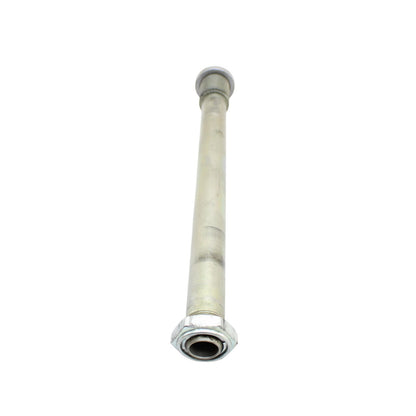 2008 - 2018 SUZUKI HAYABUSA SWINGARM AXLE PIVOT BOLT SILVER WASHER STRAIGHT A
