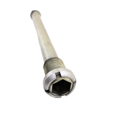 2008 - 2018 SUZUKI HAYABUSA SWINGARM AXLE PIVOT BOLT SILVER WASHER STRAIGHT A