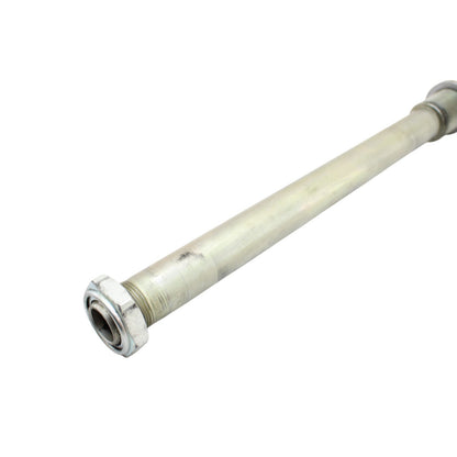 2008 - 2018 SUZUKI HAYABUSA SWINGARM AXLE PIVOT BOLT SILVER WASHER STRAIGHT A