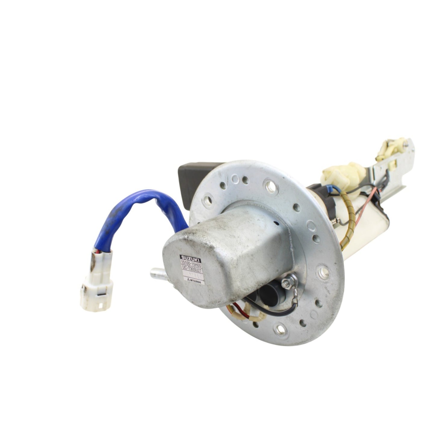 2008 - 2012 SUZUKI HAYABUSA FUEL PUMP GAS PETROL SENDER UNIT SENDING STOCK