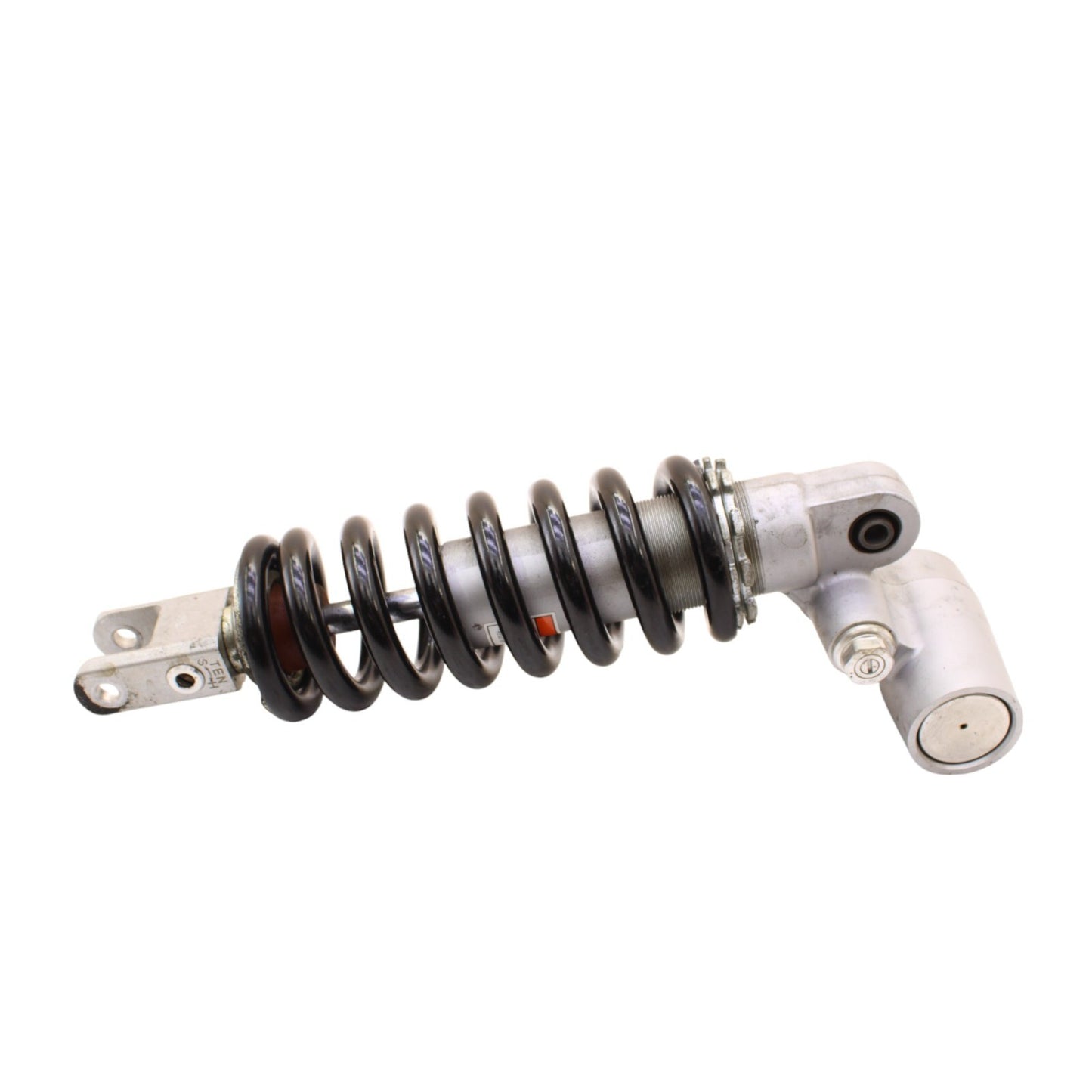 2008 - 2018 SUZUKI HAYABUSA REAR SHOCK BACK ABSORBER COIL SUSPENSION BLACK