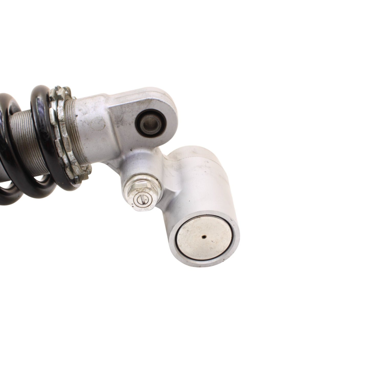 2008 - 2018 SUZUKI HAYABUSA REAR SHOCK BACK ABSORBER COIL SUSPENSION BLACK