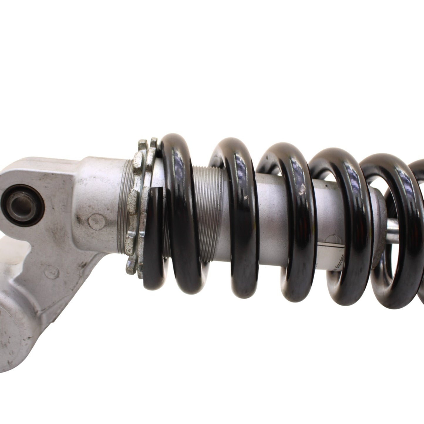 2008 - 2018 SUZUKI HAYABUSA REAR SHOCK BACK ABSORBER COIL SUSPENSION BLACK