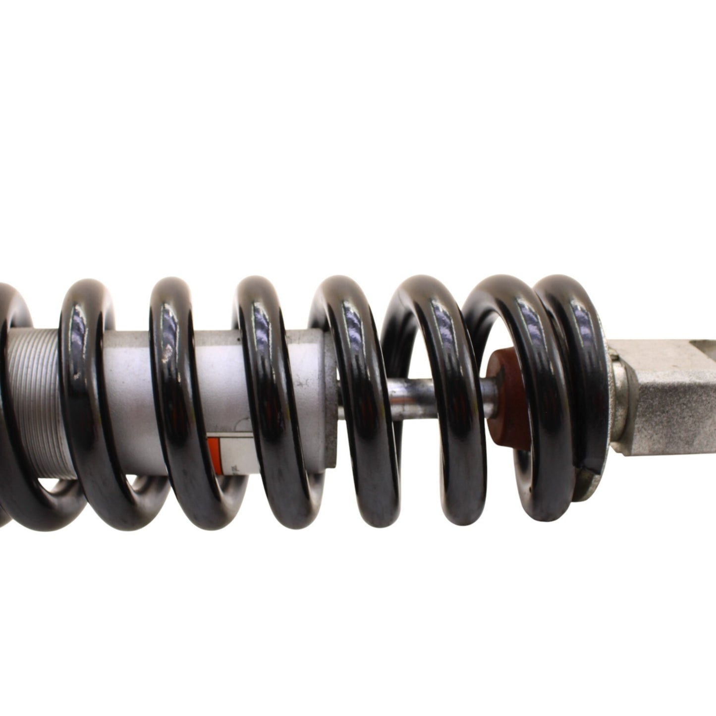 2008 - 2018 SUZUKI HAYABUSA REAR SHOCK BACK ABSORBER COIL SUSPENSION BLACK