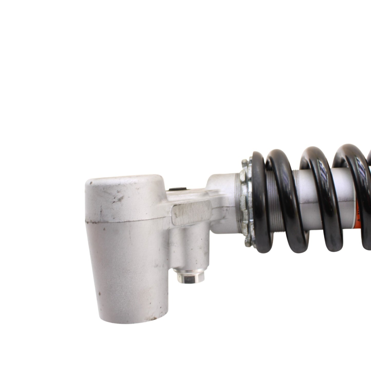 2008 - 2018 SUZUKI HAYABUSA REAR SHOCK BACK ABSORBER COIL SUSPENSION BLACK