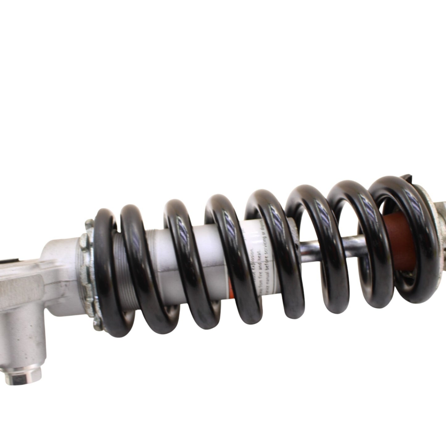 2008 - 2018 SUZUKI HAYABUSA REAR SHOCK BACK ABSORBER COIL SUSPENSION BLACK