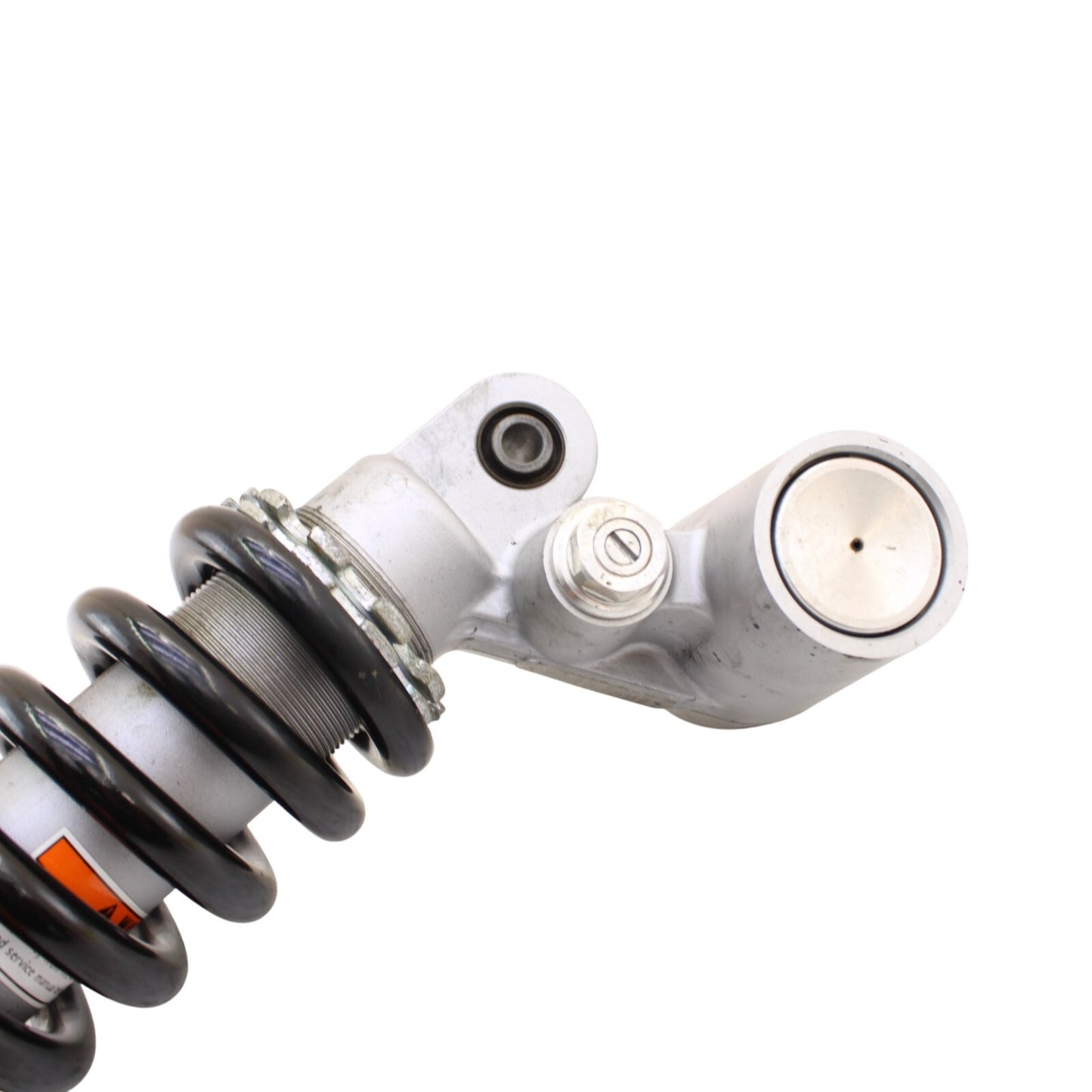 2008 - 2018 SUZUKI HAYABUSA REAR SHOCK BACK ABSORBER COIL SUSPENSION BLACK