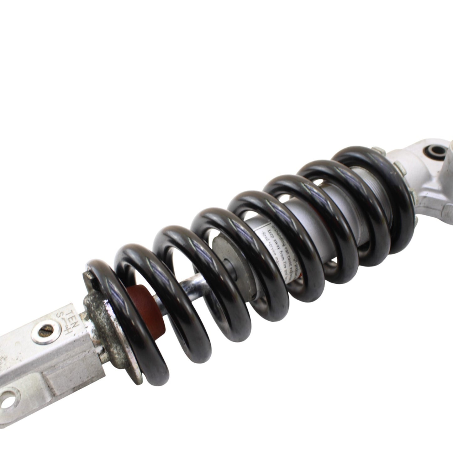 2008 - 2018 SUZUKI HAYABUSA REAR SHOCK BACK ABSORBER COIL SUSPENSION BLACK