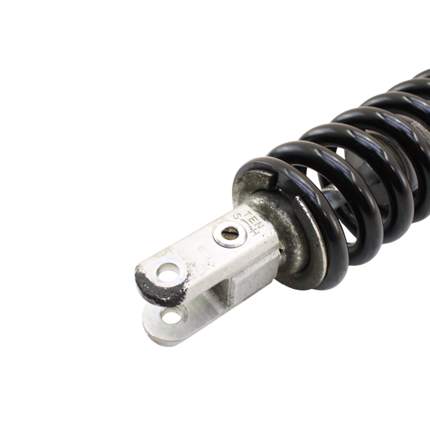 2008 - 2018 SUZUKI HAYABUSA REAR SHOCK BACK ABSORBER COIL SUSPENSION BLACK