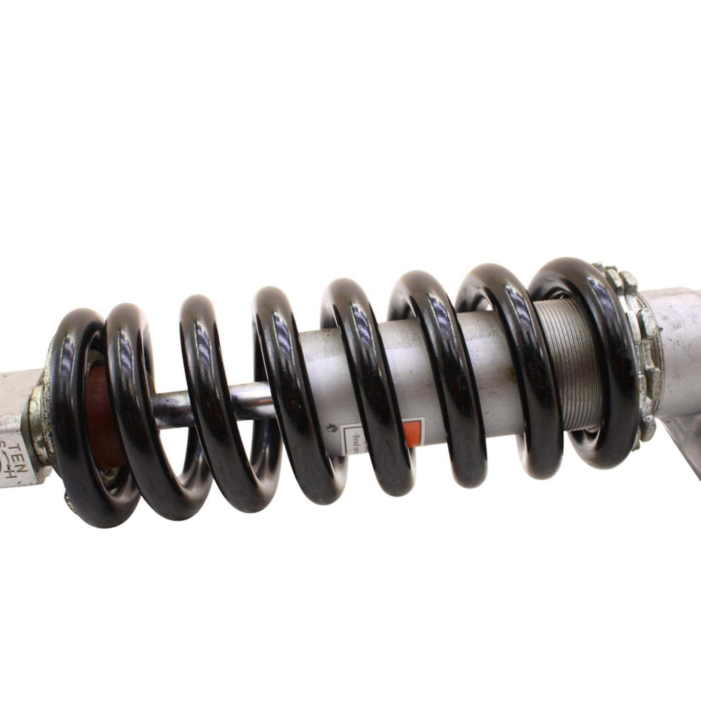 2008 - 2018 SUZUKI HAYABUSA REAR SHOCK BACK ABSORBER COIL SUSPENSION BLACK