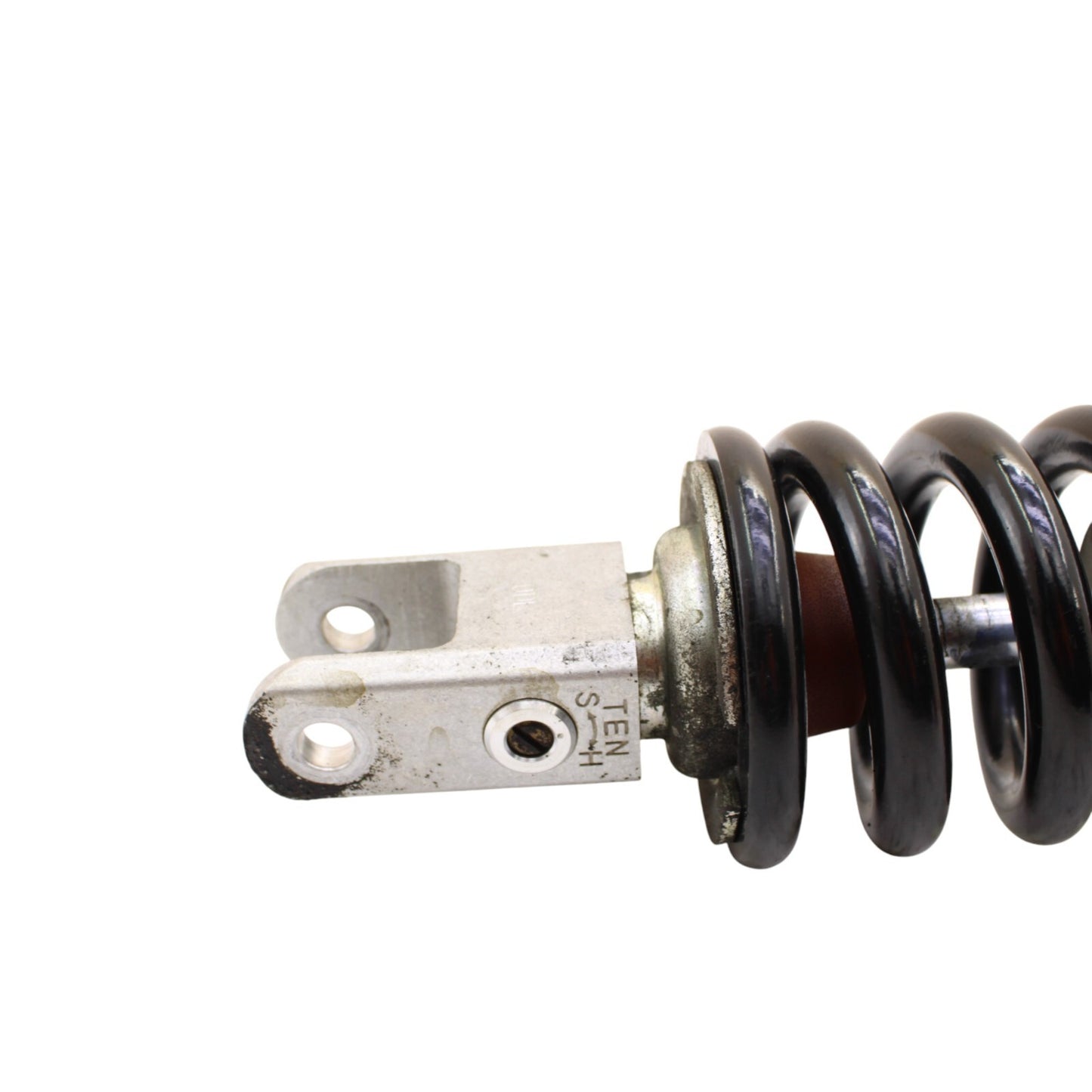 2008 - 2018 SUZUKI HAYABUSA REAR SHOCK BACK ABSORBER COIL SUSPENSION BLACK