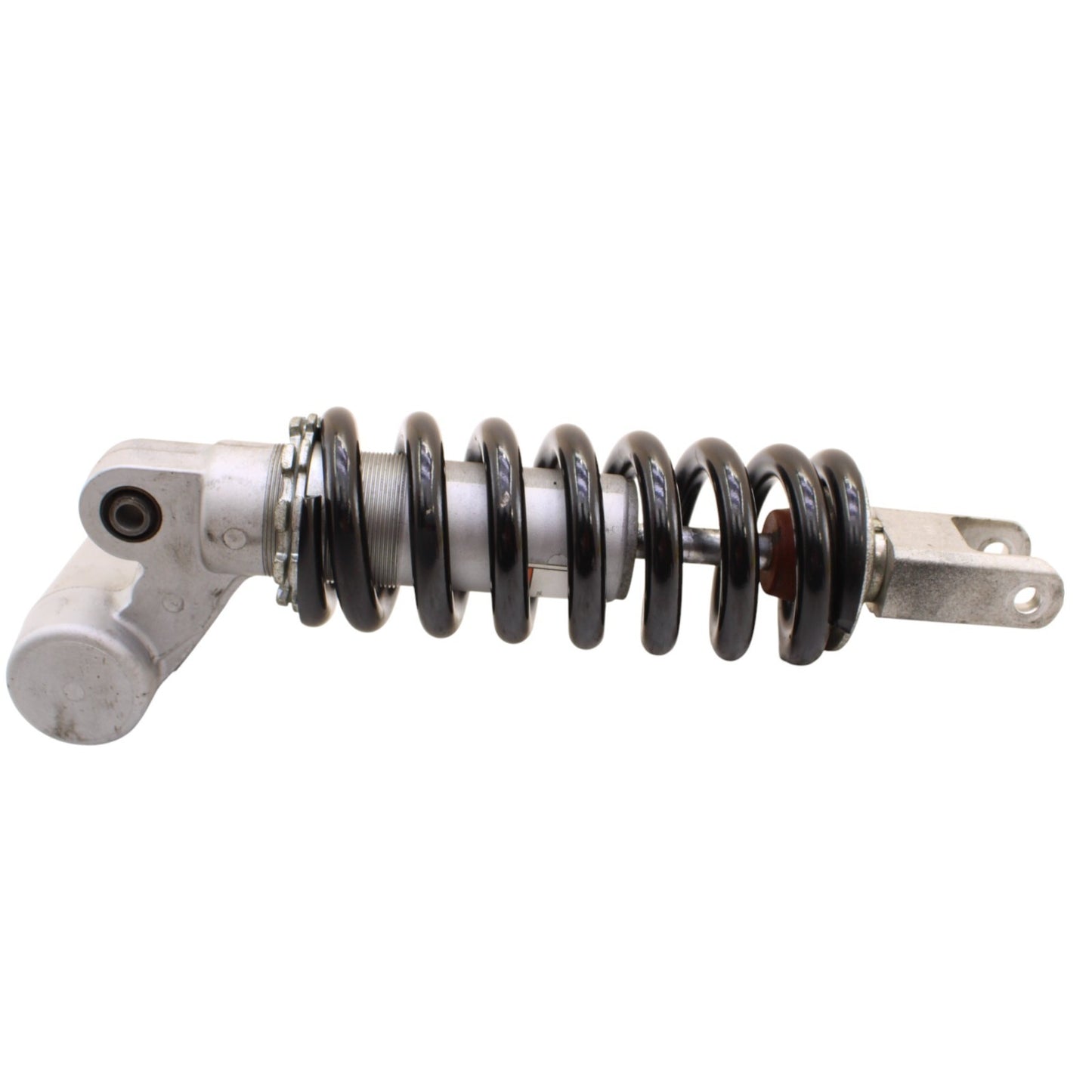 2008 - 2018 SUZUKI HAYABUSA REAR SHOCK BACK ABSORBER COIL SUSPENSION BLACK