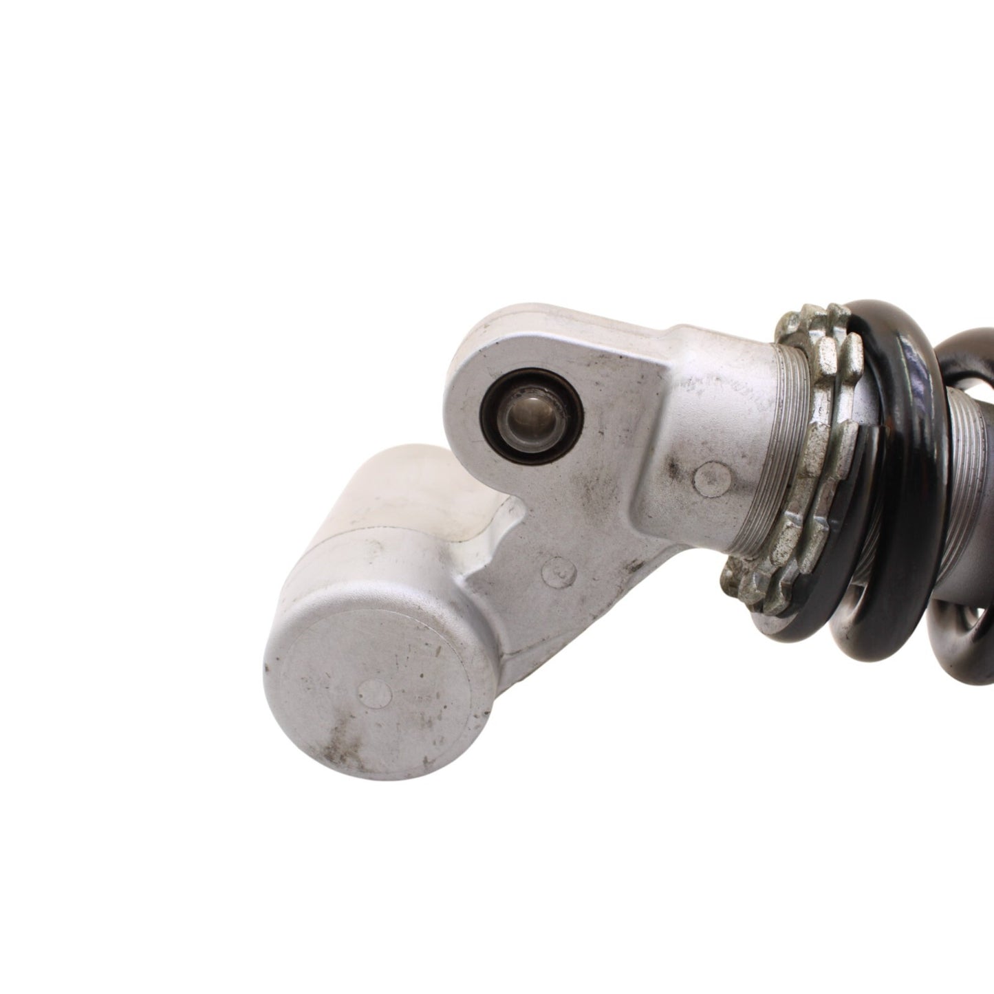 2008 - 2018 SUZUKI HAYABUSA REAR SHOCK BACK ABSORBER COIL SUSPENSION BLACK