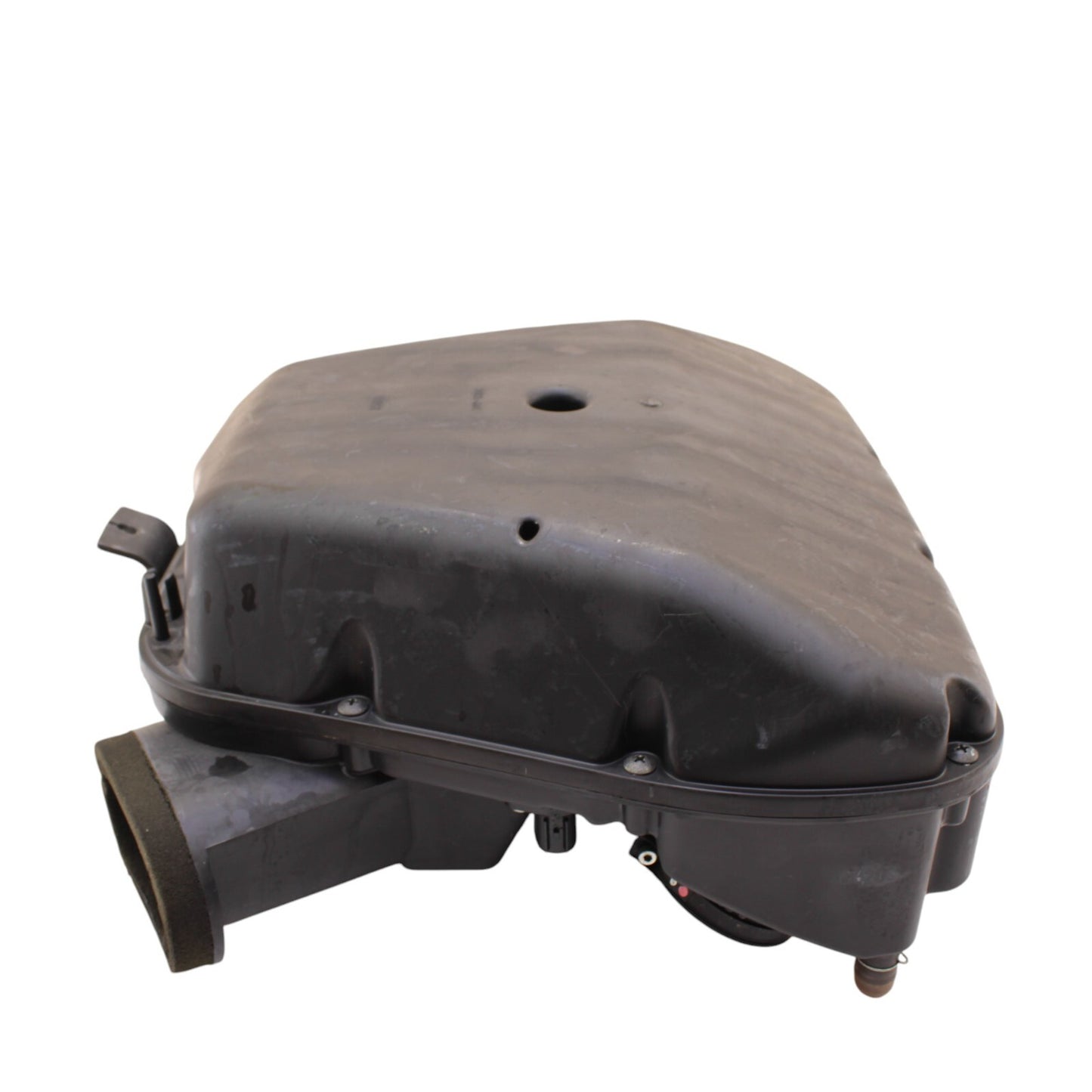 2008 - 2012 SUZUKI HAYABUSA AIRBOX Air Box Intake Breather Assy VELOCITY STACKS