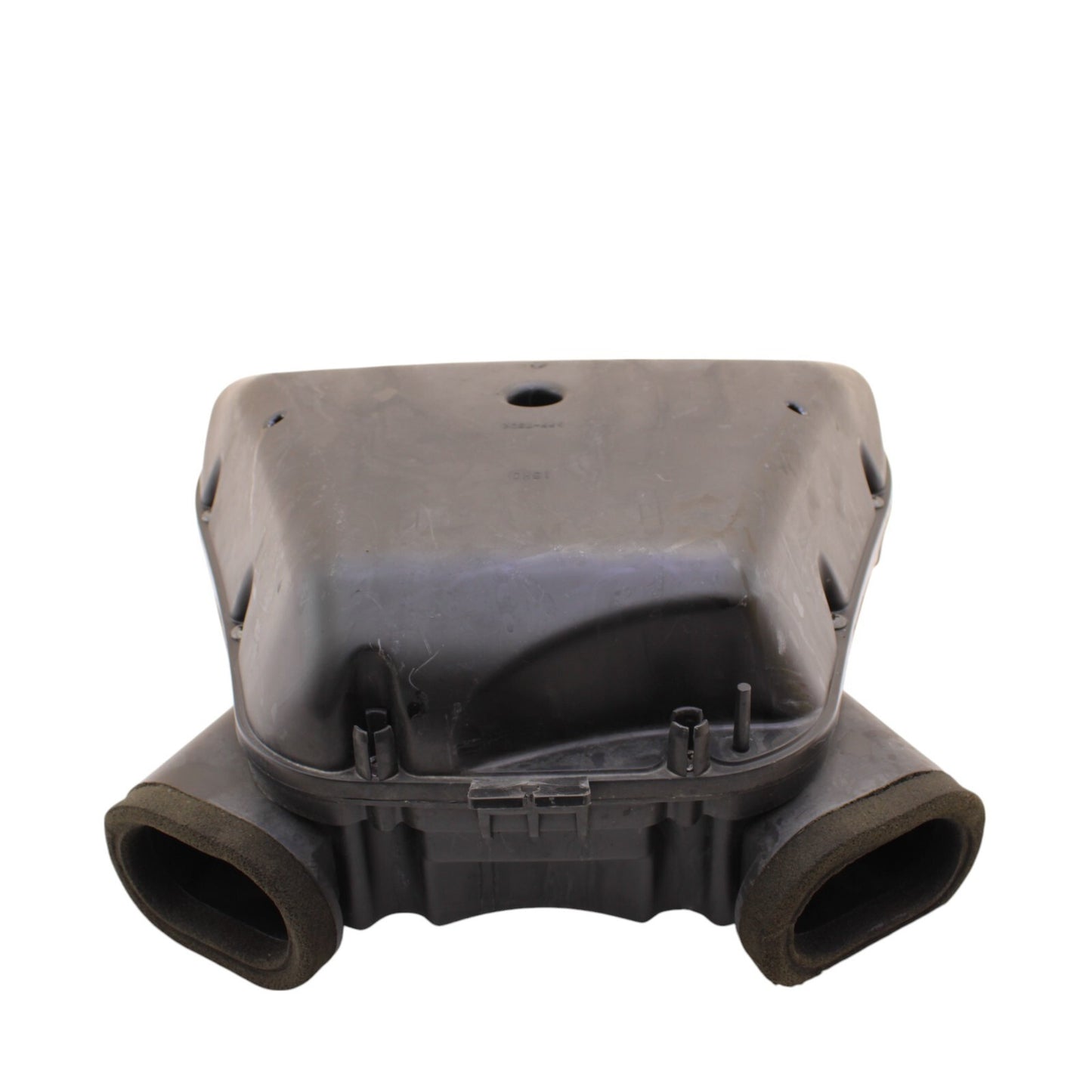 2008 - 2012 SUZUKI HAYABUSA AIRBOX Air Box Intake Breather Assy VELOCITY STACKS