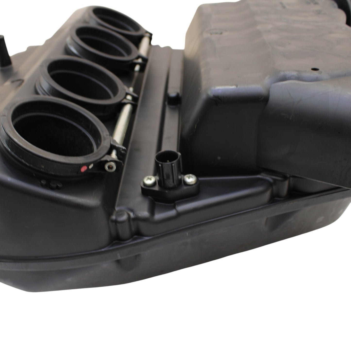 2008 - 2012 SUZUKI HAYABUSA AIRBOX Air Box Intake Breather Assy VELOCITY STACKS