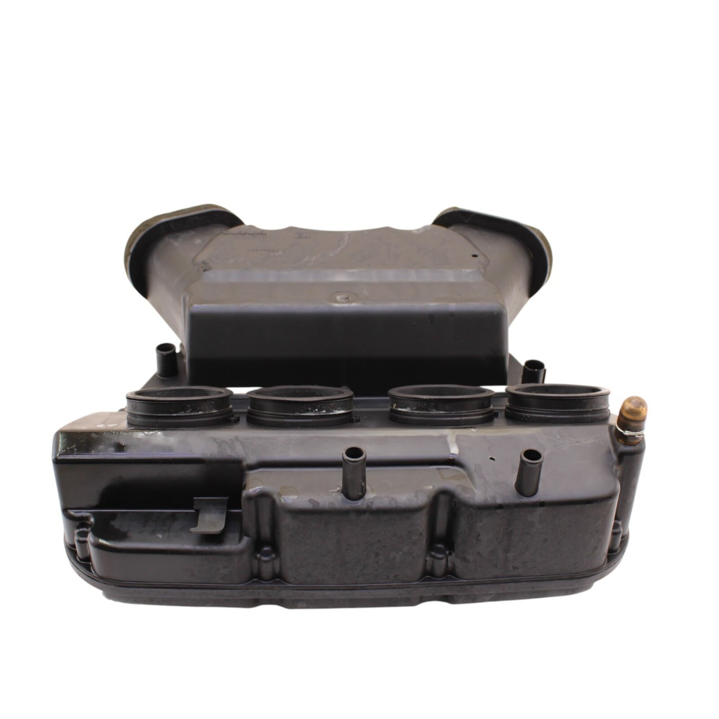 2008 - 2012 SUZUKI HAYABUSA AIRBOX Air Box Intake Breather Assy VELOCITY STACKS