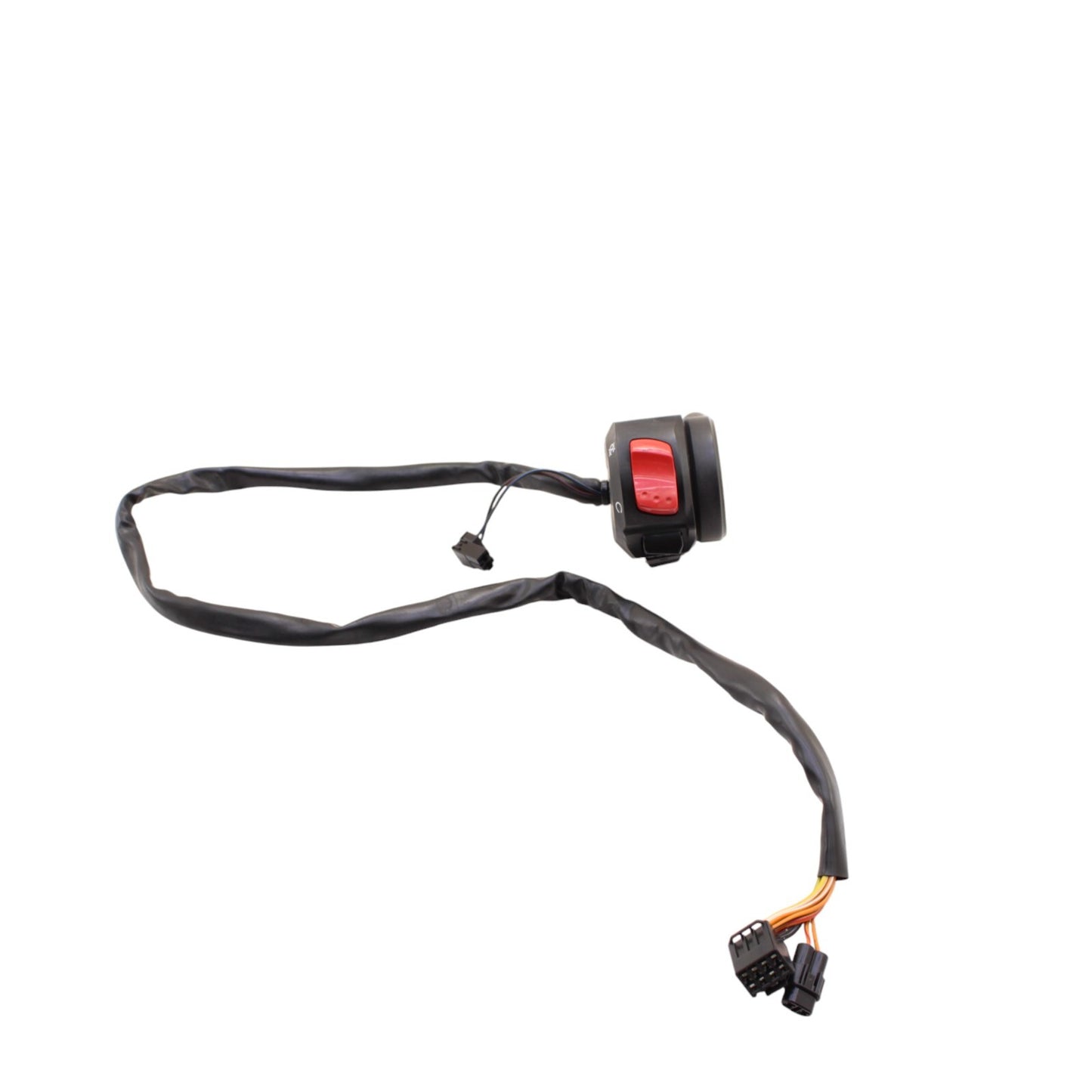 2008 - 2018 SUZUKI HAYABUSA KILL SWITCH RIGHT CONTROL MODE SELECTOR STOCK