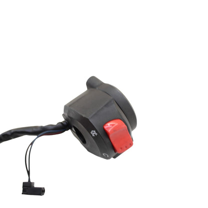 2008 - 2018 SUZUKI HAYABUSA KILL SWITCH RIGHT CONTROL MODE SELECTOR STOCK
