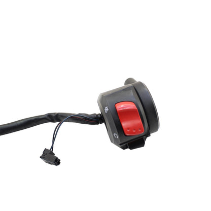 2008 - 2018 SUZUKI HAYABUSA KILL SWITCH RIGHT CONTROL MODE SELECTOR STOCK
