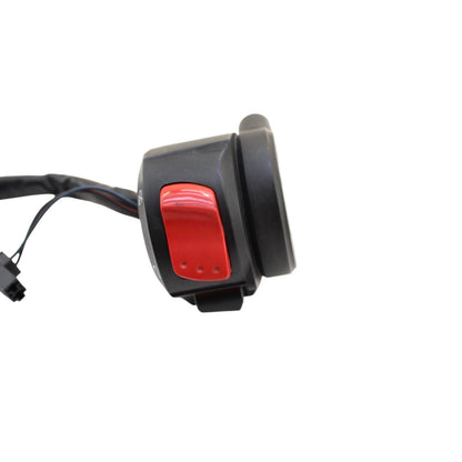 2008 - 2018 SUZUKI HAYABUSA KILL SWITCH RIGHT CONTROL MODE SELECTOR STOCK