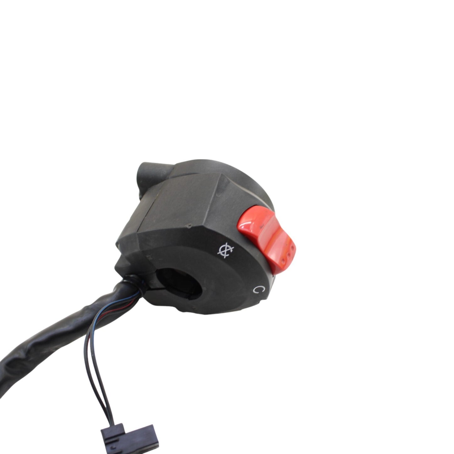 2008 - 2018 SUZUKI HAYABUSA KILL SWITCH RIGHT CONTROL MODE SELECTOR STOCK