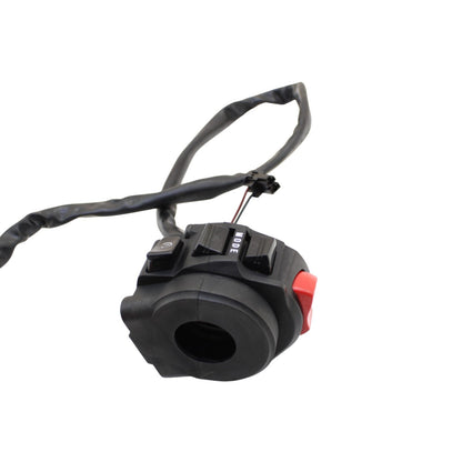 2008 - 2018 SUZUKI HAYABUSA KILL SWITCH RIGHT CONTROL MODE SELECTOR STOCK