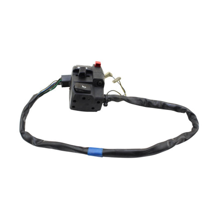 2008 - 2018 SUZUKI HAYABUSA HEADLIGHT SWITCH LEFT CONTROL HORN ELECTRICAL SYSTEM