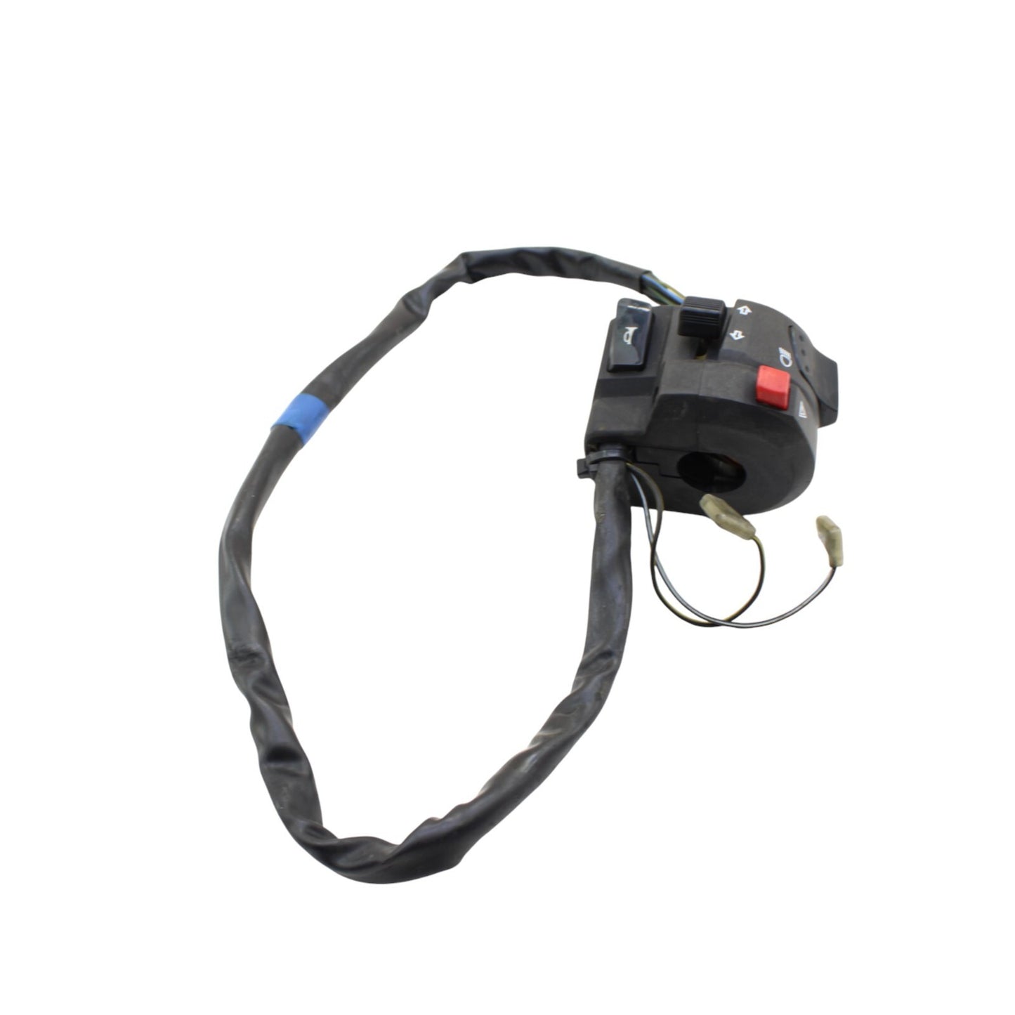 2008 - 2018 SUZUKI HAYABUSA HEADLIGHT SWITCH LEFT CONTROL HORN ELECTRICAL SYSTEM