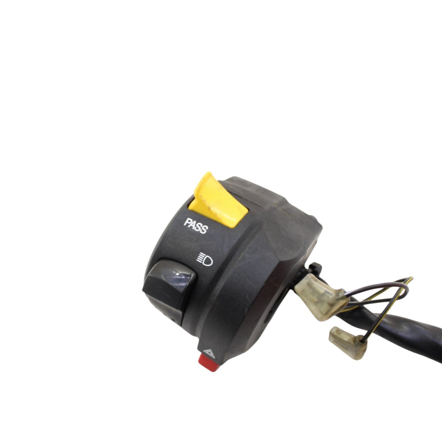 2008 - 2018 SUZUKI HAYABUSA HEADLIGHT SWITCH LEFT CONTROL HORN ELECTRICAL SYSTEM