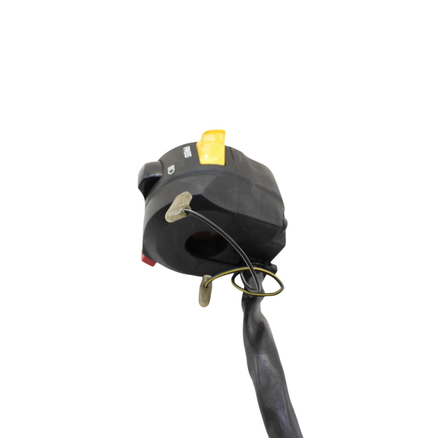 2008 - 2018 SUZUKI HAYABUSA HEADLIGHT SWITCH LEFT CONTROL HORN ELECTRICAL SYSTEM