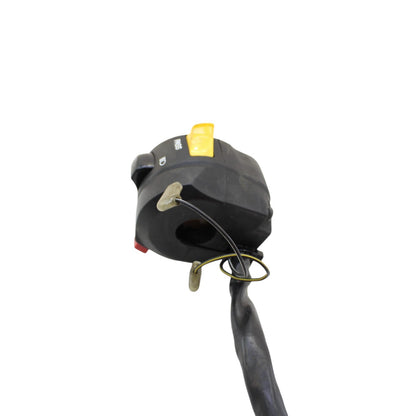 2008 - 2018 SUZUKI HAYABUSA HEADLIGHT SWITCH LEFT CONTROL HORN ELECTRICAL SYSTEM
