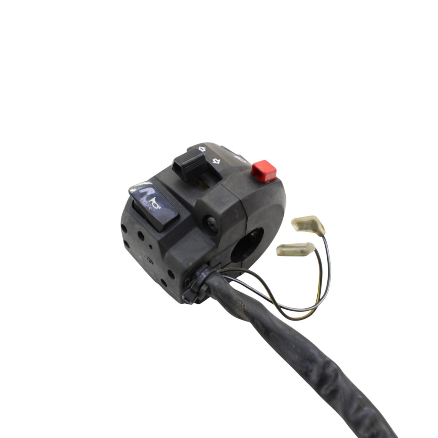 2008 - 2018 SUZUKI HAYABUSA HEADLIGHT SWITCH LEFT CONTROL HORN ELECTRICAL SYSTEM