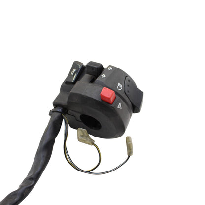 2008 - 2018 SUZUKI HAYABUSA HEADLIGHT SWITCH LEFT CONTROL HORN ELECTRICAL SYSTEM