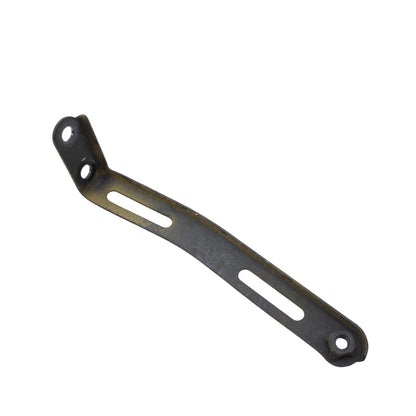 2008 - 2018 SUZUKI HAYABUSA RADIATOR OIL COOLER UPPER LOWER BRACKET BLACK STOCK