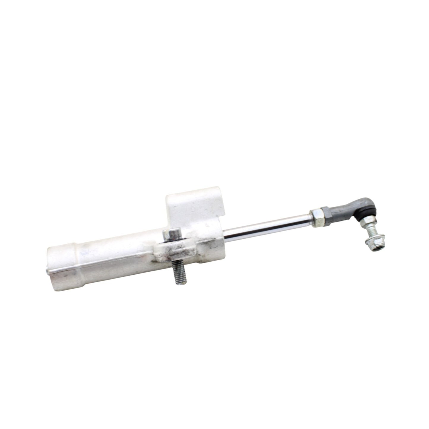 2008 - 2018 SUZUKI HAYABUSA STEERING DAMPER STABILIZER STEM SILVER STOCK