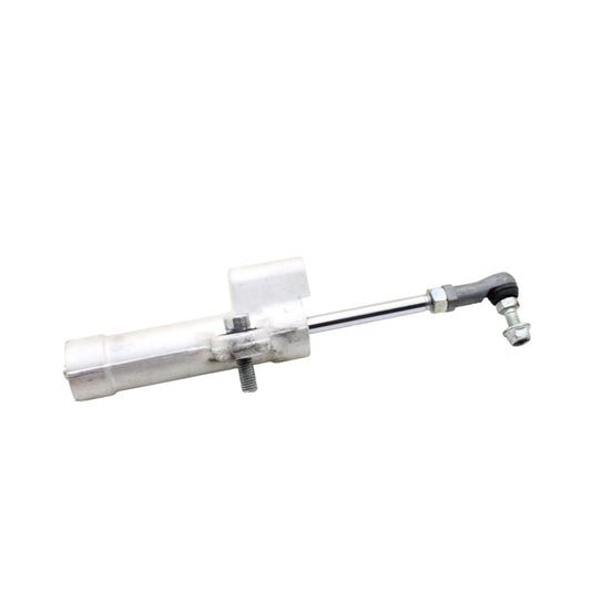 2008 - 2018 SUZUKI HAYABUSA STEERING DAMPER STABILIZER STEM SILVER STOCK