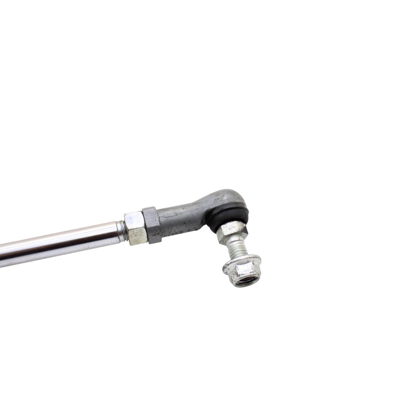 2008 - 2018 SUZUKI HAYABUSA STEERING DAMPER STABILIZER STEM SILVER STOCK