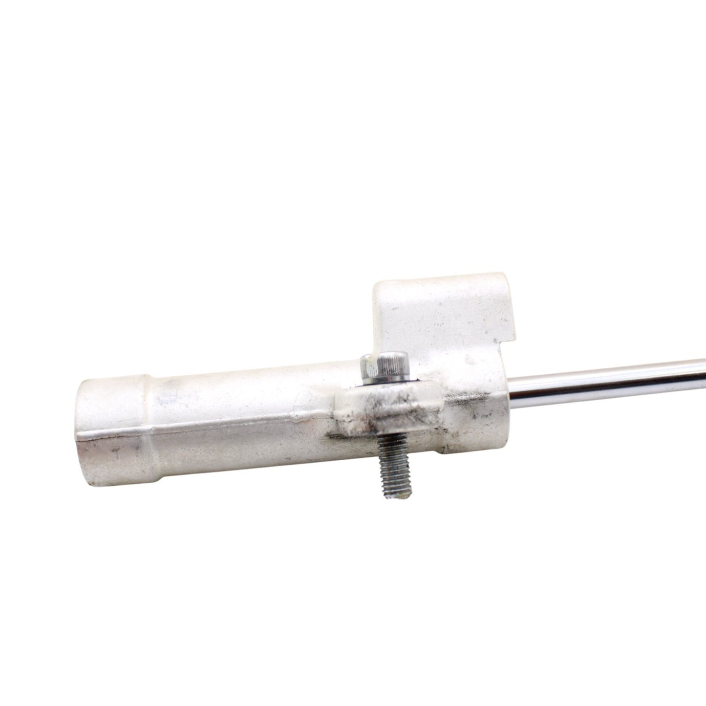 2008 - 2018 SUZUKI HAYABUSA STEERING DAMPER STABILIZER STEM SILVER STOCK