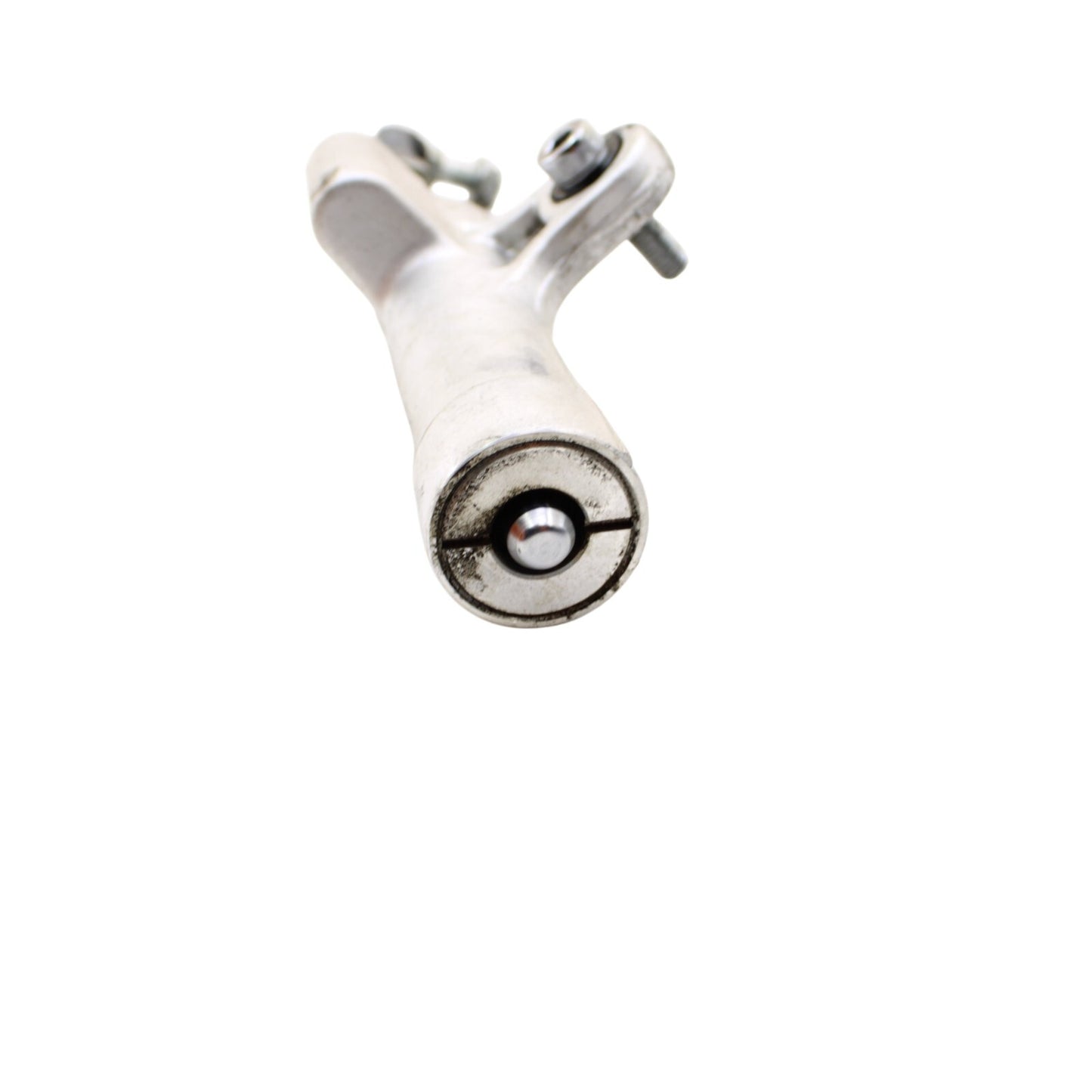 2008 - 2018 SUZUKI HAYABUSA STEERING DAMPER STABILIZER STEM SILVER STOCK