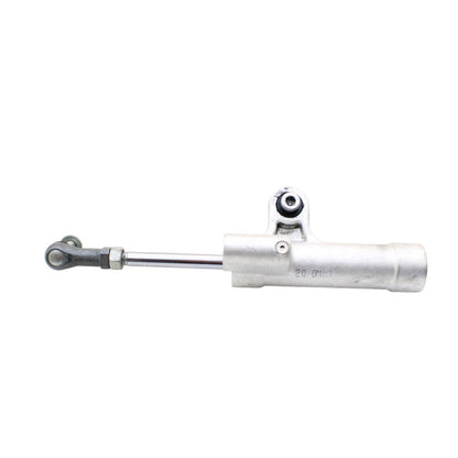 2008 - 2018 SUZUKI HAYABUSA STEERING DAMPER STABILIZER STEM SILVER STOCK