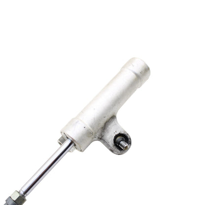 2008 - 2018 SUZUKI HAYABUSA STEERING DAMPER STABILIZER STEM SILVER STOCK