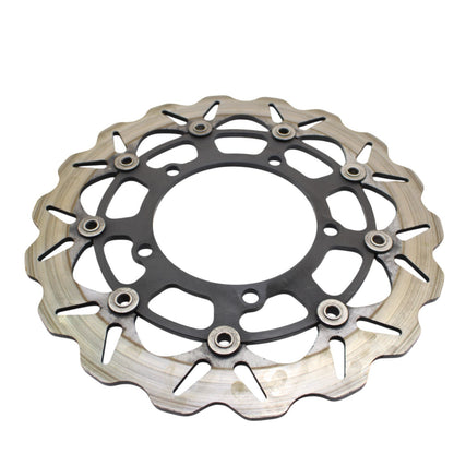 2008 - 2018 SUZUKI HAYABUSA FRONT BRAKE ROTOR GALFER LEFT RIGHT STRAIGHT