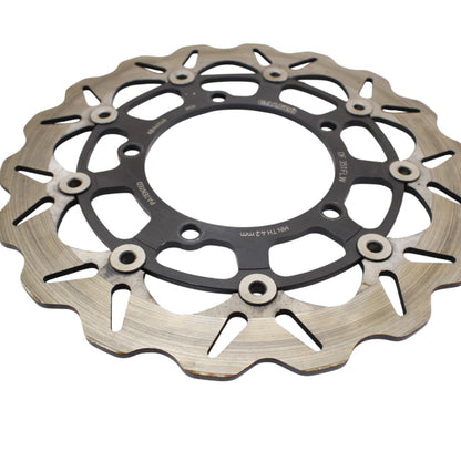 2008 - 2018 SUZUKI HAYABUSA FRONT BRAKE ROTOR GALFER LEFT RIGHT STRAIGHT