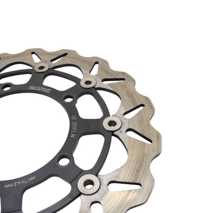2008 - 2018 SUZUKI HAYABUSA FRONT BRAKE ROTOR GALFER LEFT RIGHT STRAIGHT