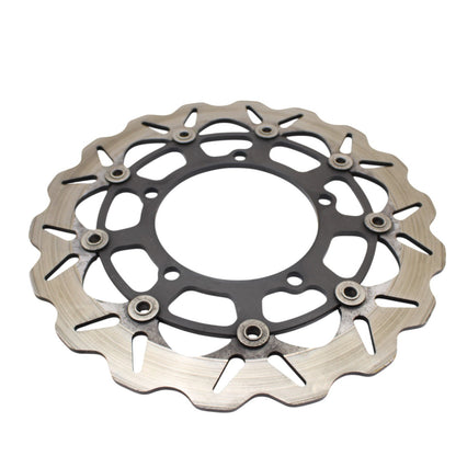 2008 - 2018 SUZUKI HAYABUSA FRONT BRAKE ROTOR GALFER LEFT RIGHT STRAIGHT