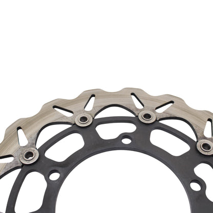 2008 - 2018 SUZUKI HAYABUSA FRONT BRAKE ROTOR GALFER LEFT RIGHT STRAIGHT