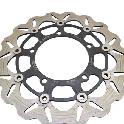 2008 - 2018 SUZUKI HAYABUSA FRONT BRAKE ROTOR GALFER LEFT RIGHT STRAIGHT