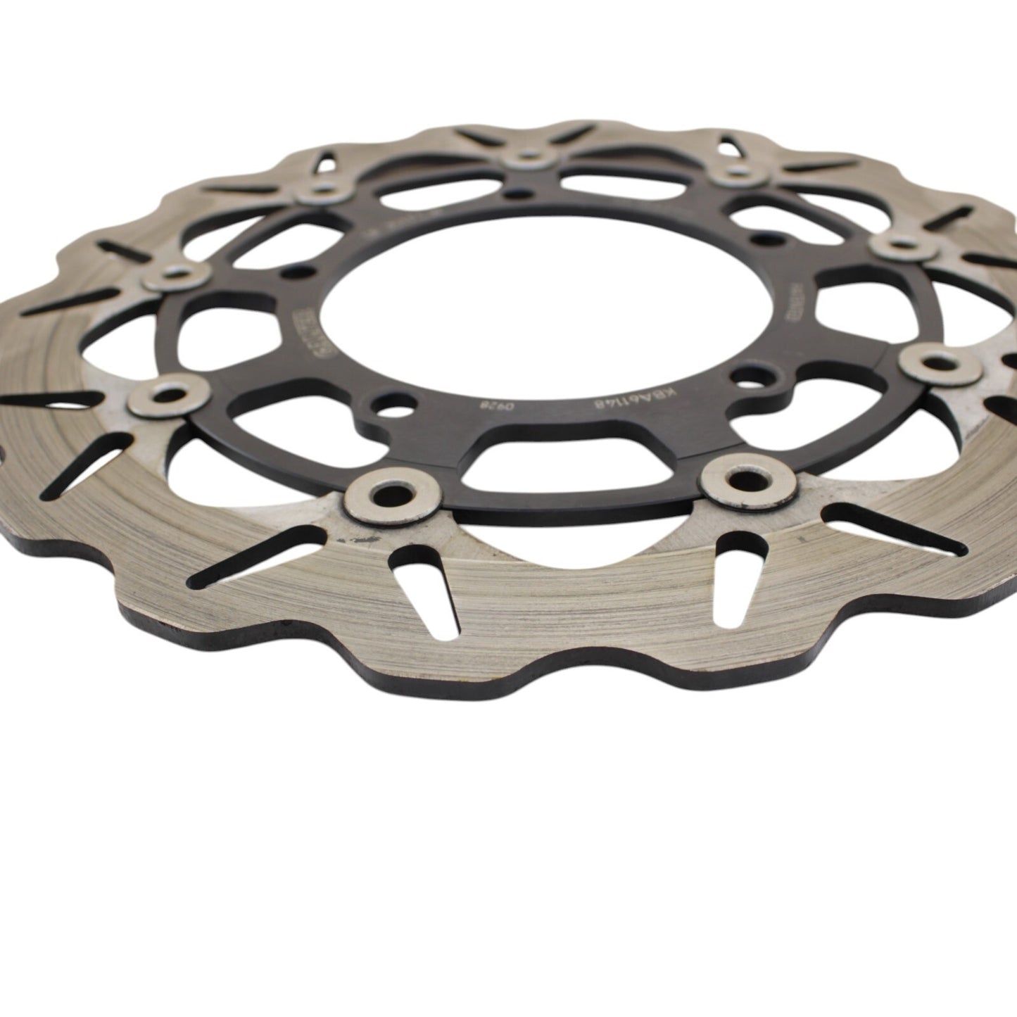 2008 - 2018 SUZUKI HAYABUSA FRONT BRAKE ROTOR GALFER LEFT RIGHT STRAIGHT