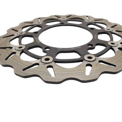 2008 - 2018 SUZUKI HAYABUSA FRONT BRAKE ROTOR GALFER LEFT RIGHT STRAIGHT